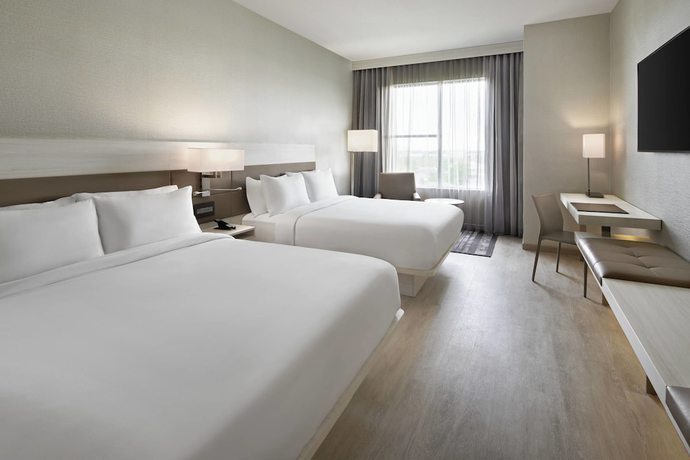 Imagen de la habitación del Hotel Ac By Marriott Gainesville Downtown. Foto 2