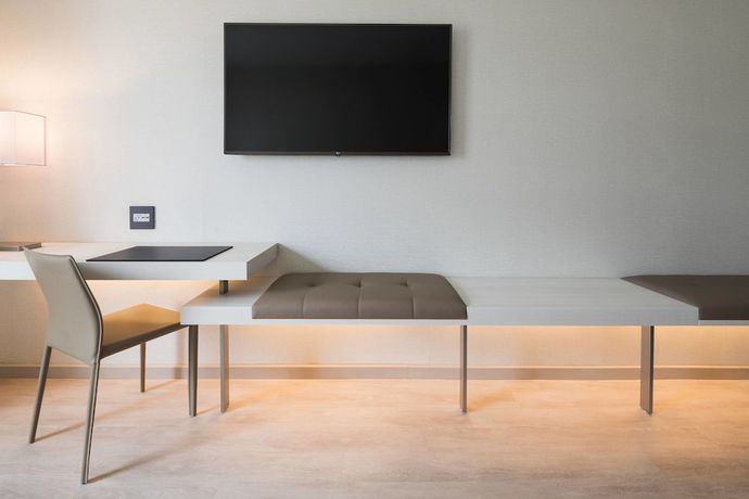 Imagen de la habitación del Hotel Ac By Marriott Gainesville Downtown. Foto 3