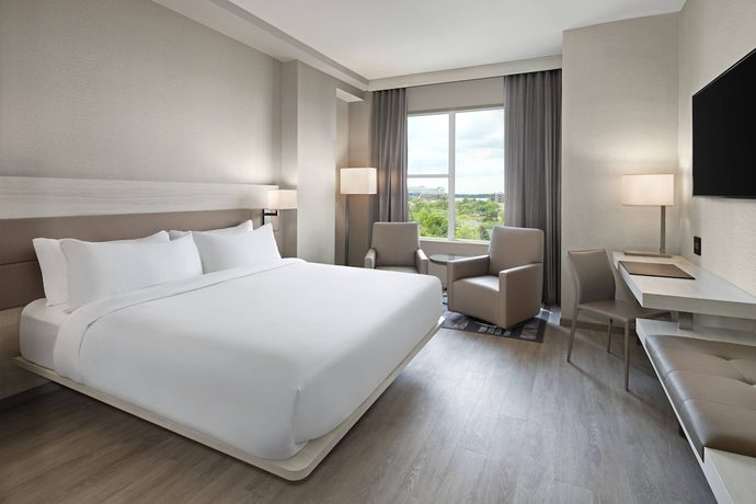 Imagen de la habitación del Hotel Ac By Marriott Gainesville Downtown. Foto 6