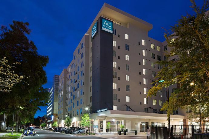 Imagen general del Hotel Ac By Marriott Gainesville Downtown. Foto 1