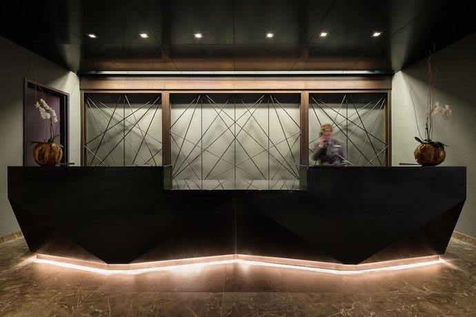 Imagen de los interiores del Hotel Ac By Marriott Gainesville Downtown. Foto 15