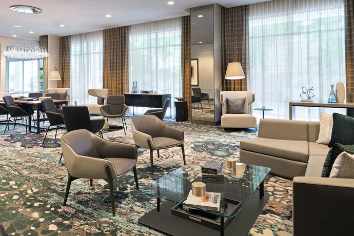 Imagen de los interiores del Hotel Ac By Marriott Gainesville Downtown. Foto 16
