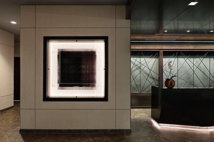 Imagen de los interiores del Hotel Ac By Marriott Gainesville Downtown. Foto 17