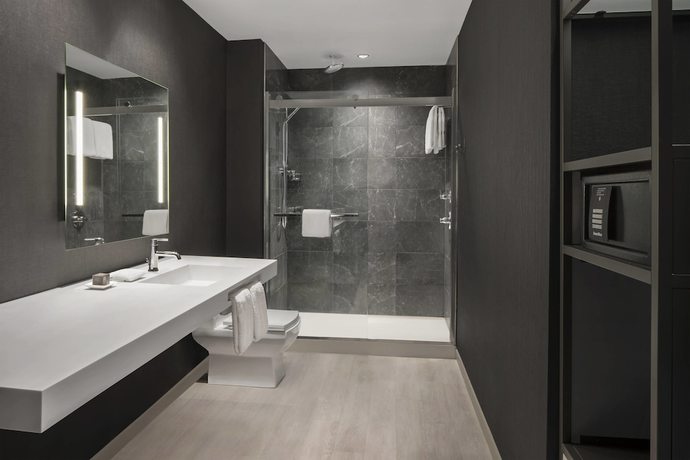 Imagen de la habitación del Hotel Ac By Marriott Gainesville Downtown. Foto 14