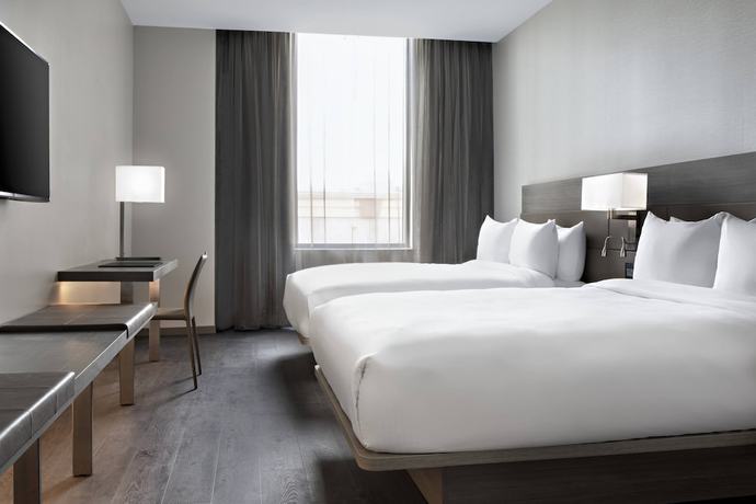 Imagen de la habitación del Hotel Ac By Marriott Grand Rapids Downtown. Foto 2