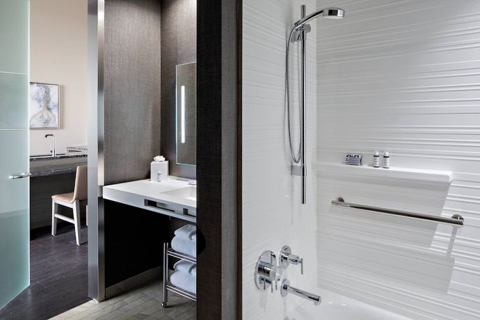 Imagen de la habitación del Hotel Ac By Marriott Grand Rapids Downtown. Foto 3