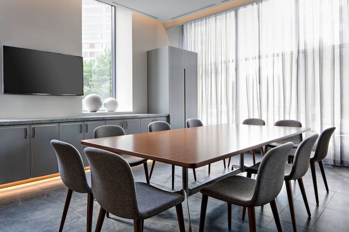 Imagen de la habitación del Hotel Ac By Marriott Grand Rapids Downtown. Foto 4
