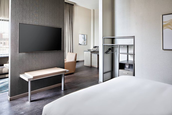 Imagen de la habitación del Hotel Ac By Marriott Grand Rapids Downtown. Foto 7