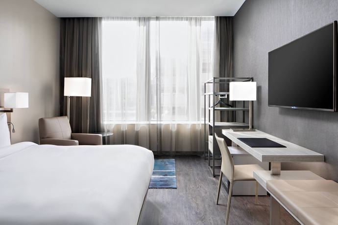 Imagen de la habitación del Hotel Ac By Marriott Grand Rapids Downtown. Foto 9