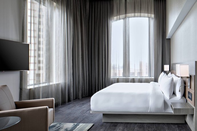 Imagen de la habitación del Hotel Ac By Marriott Grand Rapids Downtown. Foto 12