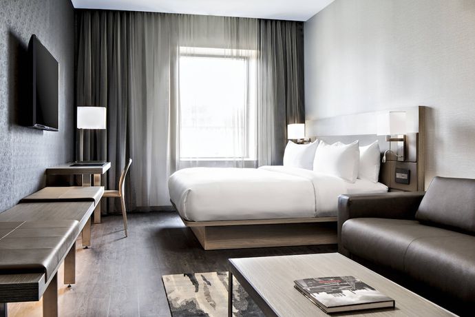 Imagen de la habitación del Hotel Ac By Marriott Grand Rapids Downtown. Foto 15