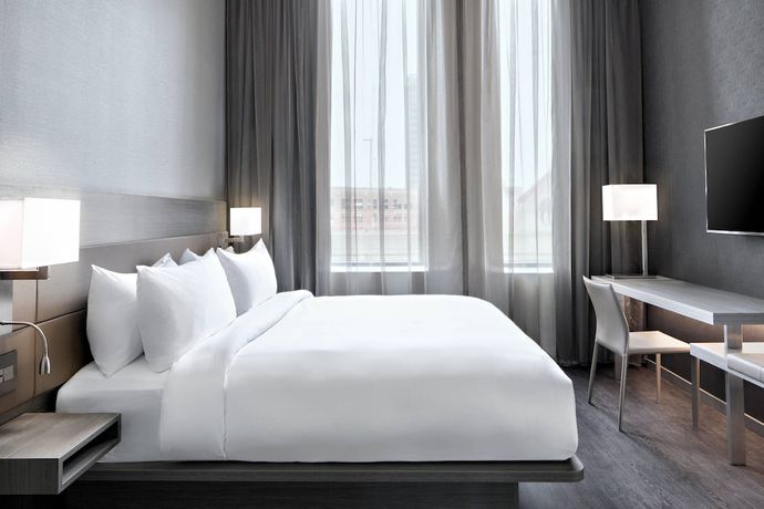 Imagen de la habitación del Hotel Ac By Marriott Grand Rapids Downtown. Foto 17