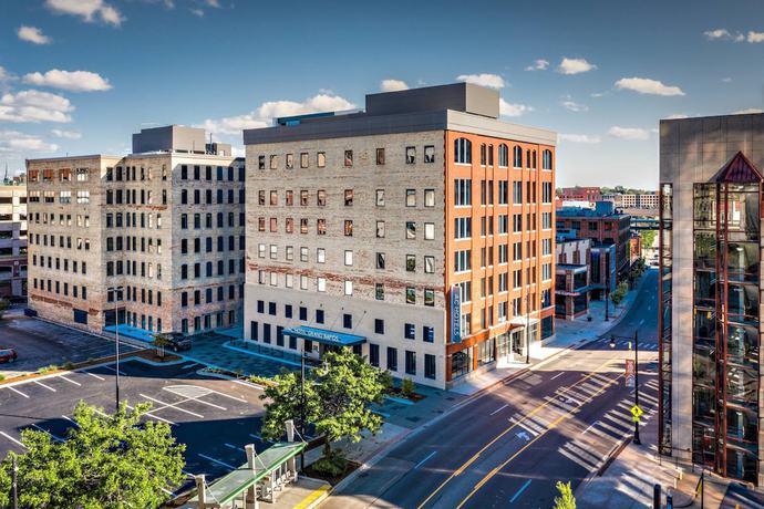 Imagen general del Hotel Ac By Marriott Grand Rapids Downtown. Foto 1