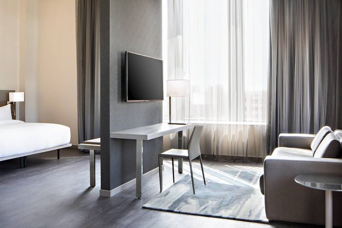 Imagen de la habitación del Hotel Ac By Marriott Grand Rapids Downtown. Foto 19