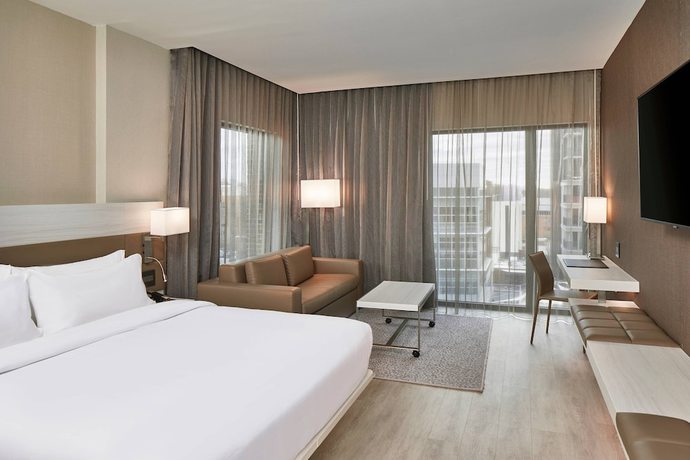 Imagen de la habitación del Hotel Ac By Marriott Greenville. Foto 5