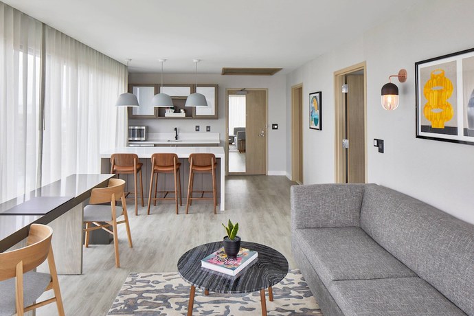 Imagen de la habitación del Hotel Ac By Marriott Greenville. Foto 7