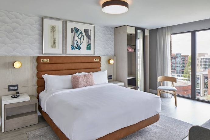 Imagen de la habitación del Hotel Ac By Marriott Greenville. Foto 13