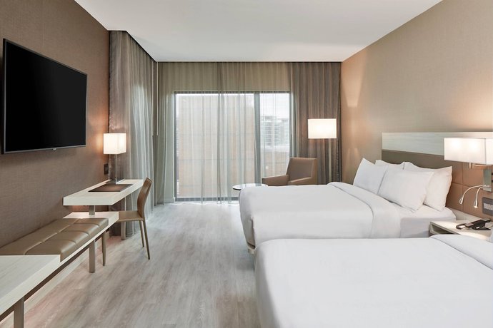 Imagen de la habitación del Hotel Ac By Marriott Greenville. Foto 15