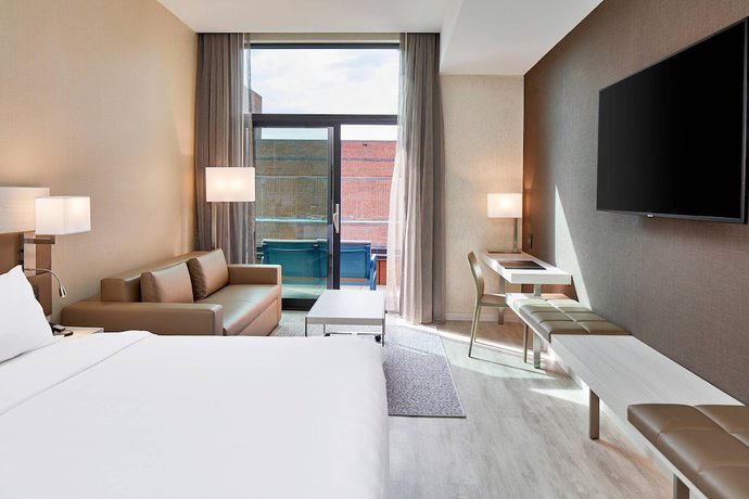 Imagen de la habitación del Hotel Ac By Marriott Greenville. Foto 16