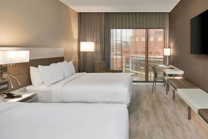 Imagen de la habitación del Hotel Ac By Marriott Greenville. Foto 17