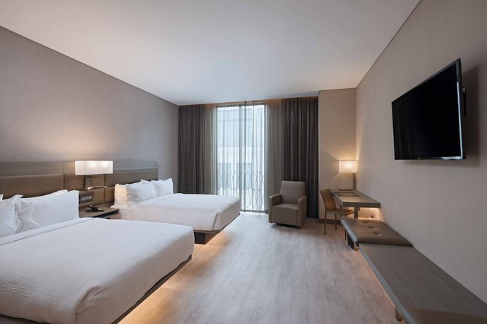 Imagen general del Hotel Ac By Marriott Guatemala City. Foto 2