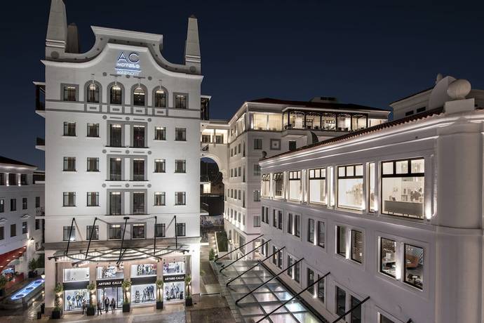 Imagen de la habitación del Hotel Ac By Marriott Guatemala City. Foto 9