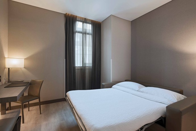 Imagen de los interiores del Hotel Ac By Marriott Guatemala City. Foto 20