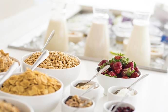 Imagen del bar/restaurante del Hotel Ac By Marriott Guatemala City. Foto 5