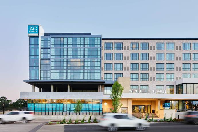 Imagen general del Hotel Ac By Marriott Huntsville Downtown. Foto 9