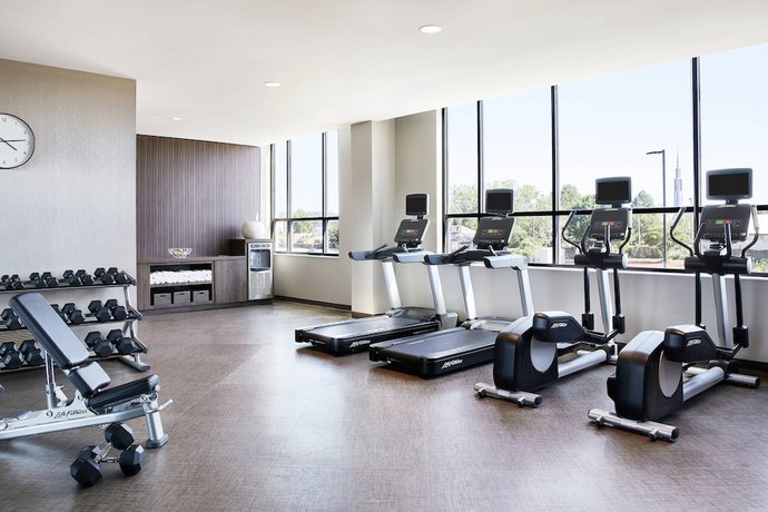 Imagen de los interiores del Hotel Ac By Marriott Huntsville Downtown. Foto 18