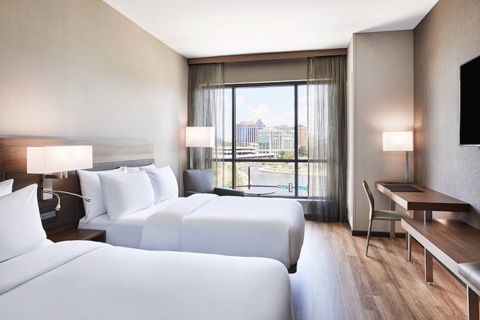 Imagen de la habitación del Hotel Ac By Marriott Huntsville Downtown. Foto 12