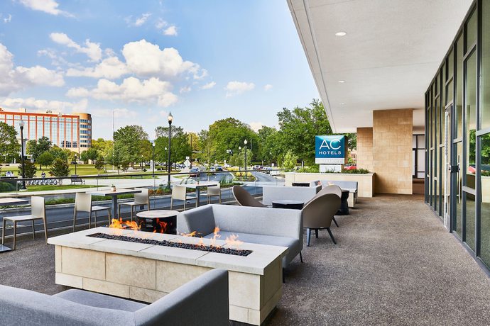 Imagen general del Hotel Ac By Marriott Huntsville Downtown. Foto 6