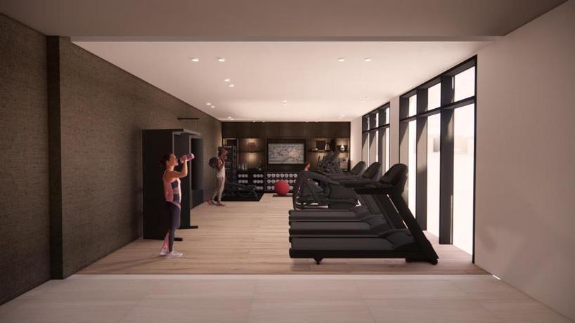 Imagen de los interiores del Hotel Ac By Marriott Inverness. Foto 3