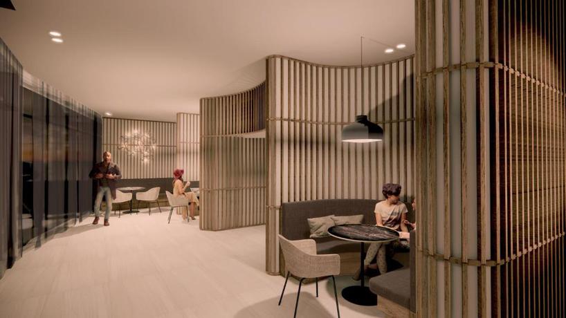 Imagen de los interiores del Hotel Ac By Marriott Inverness. Foto 7