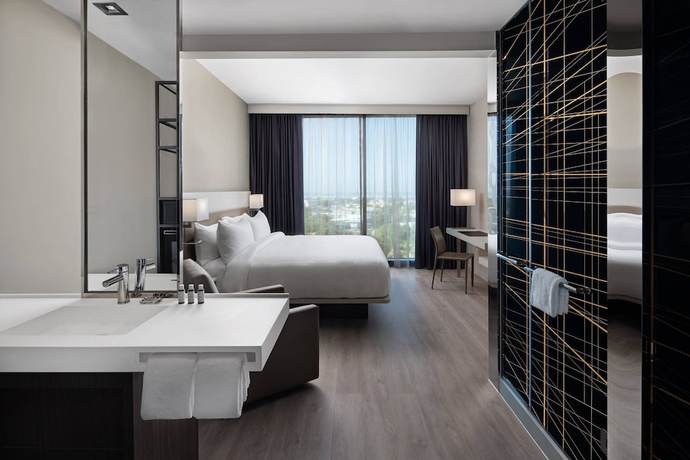 Imagen de la habitación del Hotel Ac By Marriott Kingston, Jamaica. Foto 7