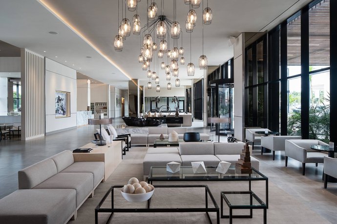 Imagen de los interiores del Hotel Ac By Marriott Kingston, Jamaica. Foto 17