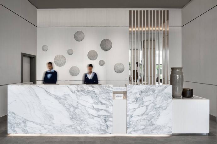 Imagen de los interiores del Hotel Ac By Marriott Kingston, Jamaica. Foto 19