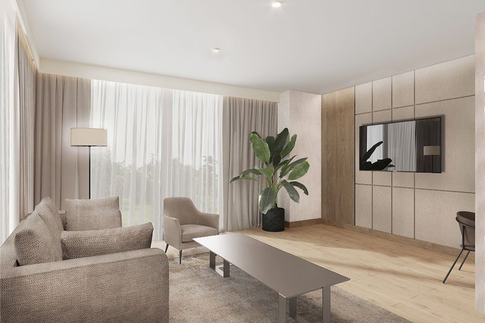 Imagen de la habitación del Hotel Ac By Marriott Krakow. Foto 7