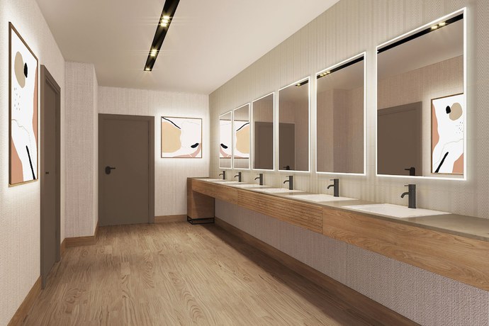 Imagen general del Hotel Ac By Marriott Krakow. Foto 2