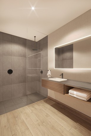 Imagen de la habitación del Hotel Ac By Marriott Krakow. Foto 11