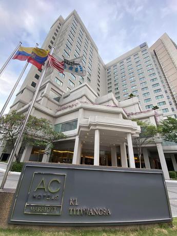 Imagen general del Hotel Ac By Marriott Kuala Lumpur. Foto 1