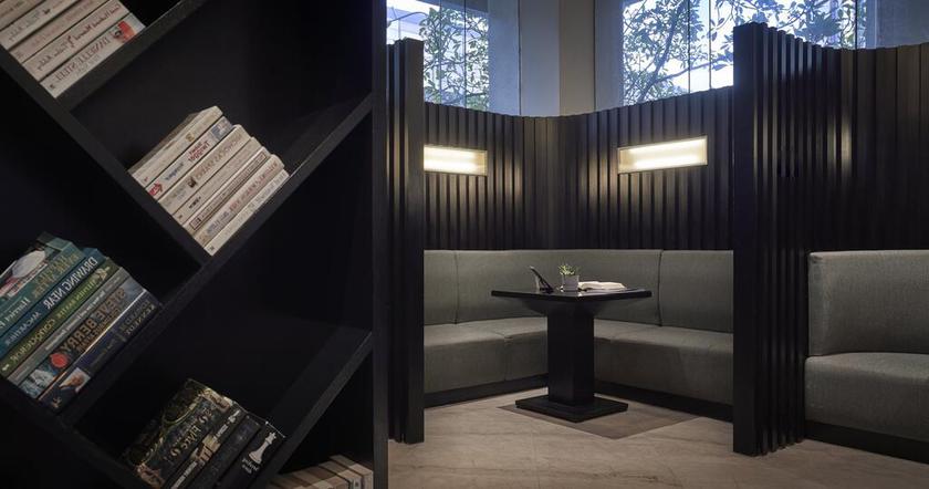 Imagen de los interiores del Hotel Ac By Marriott Kuala Lumpur. Foto 14