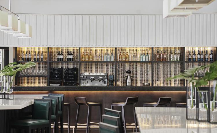 Imagen del bar/restaurante del Hotel Ac By Marriott Kuala Lumpur. Foto 3