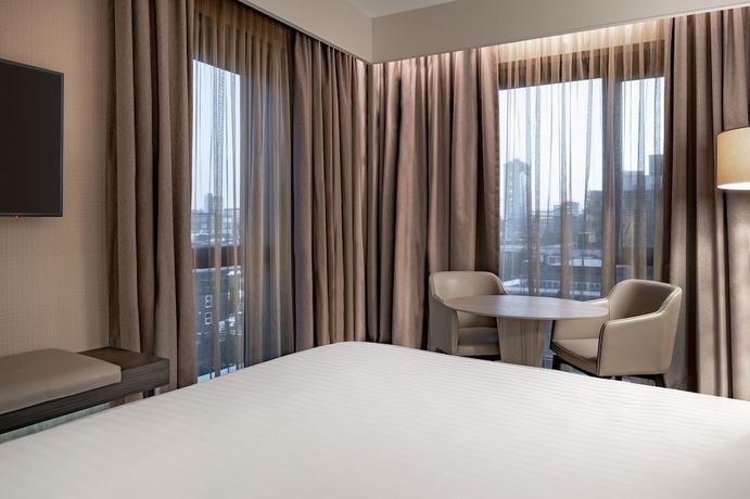 Imagen de la habitación del Hotel Ac By Marriott Manchester City Centre. Foto 7