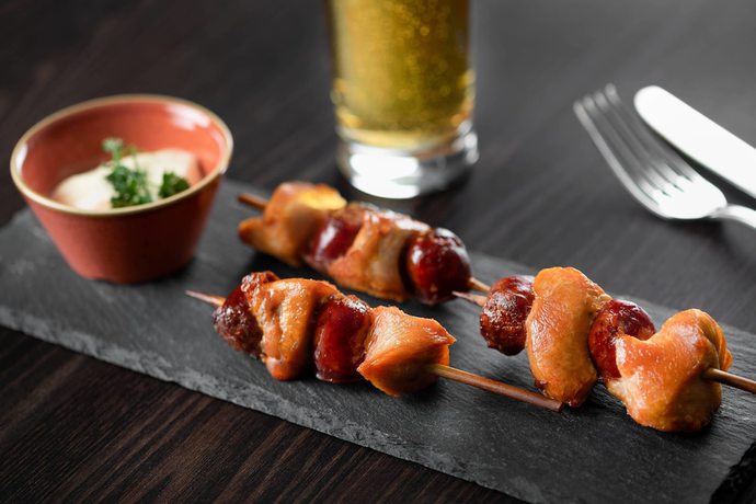 Imagen del bar/restaurante del Hotel Ac By Marriott Manchester City Centre. Foto 2