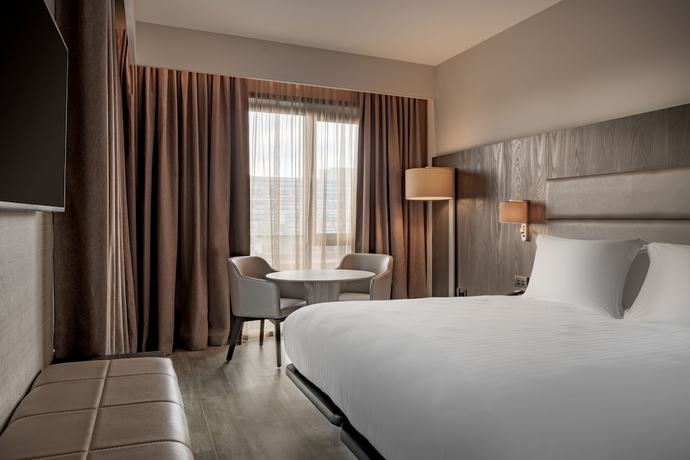 Imagen de la habitación del Hotel Ac By Marriott Manchester City Centre. Foto 10