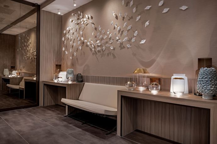 Imagen de los interiores del Hotel Ac By Marriott Manchester City Centre. Foto 17