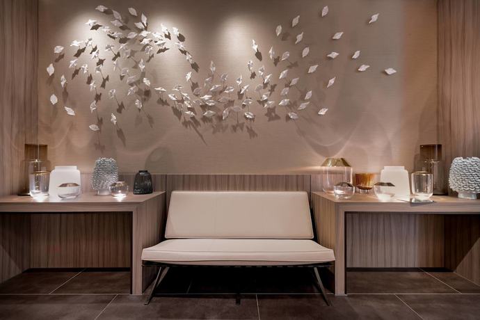 Imagen de los interiores del Hotel Ac By Marriott Manchester City Centre. Foto 19