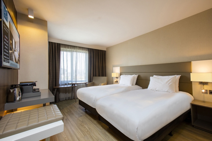 Imagen de la habitación del Hotel Ac By Marriott, Manchester Salford Quays. Foto 6