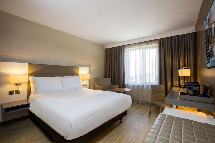 Imagen de la habitación del Hotel Ac By Marriott, Manchester Salford Quays. Foto 7